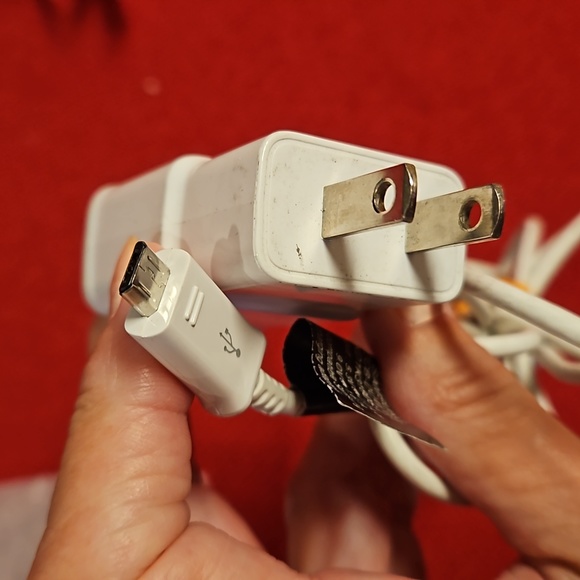 Cords USB charger Samsung Android cords a 4 port USB Hub NIB PC tower cord - Picture 8 of 10